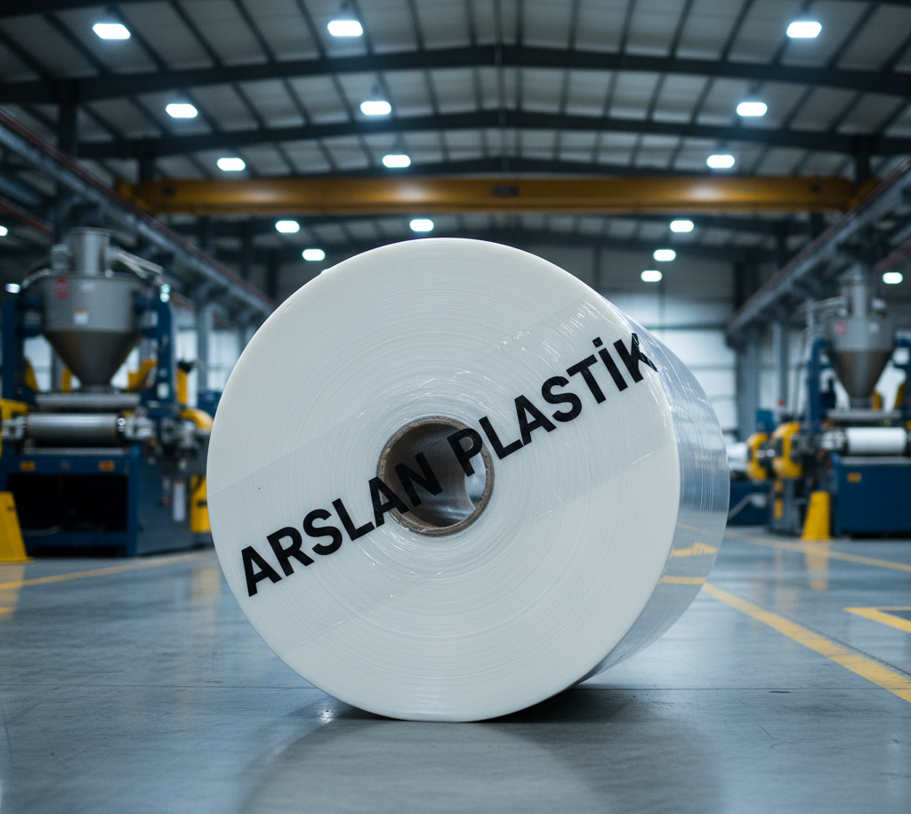 Shrink Film Ambalajlama
